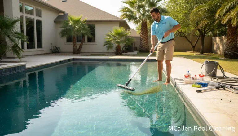 5 Signs Your McAllen Pool Needs Pro Cleaning Now - McAllen Pool Cleaning McAllen
