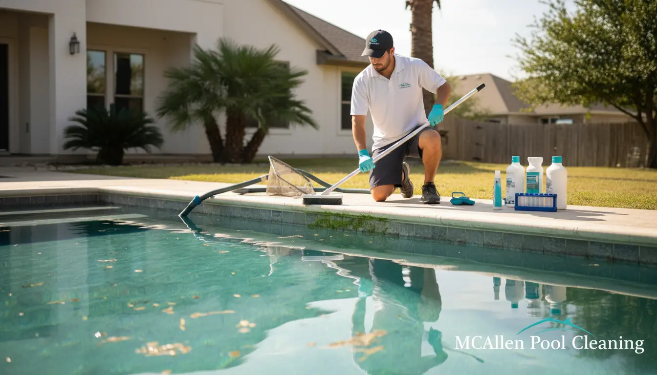 7 Common Pool Problems In South Texas & Fixes