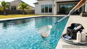 Essential Checklist for Sparkling Pools in McAllen - McAllen Pool Cleaning McAllen